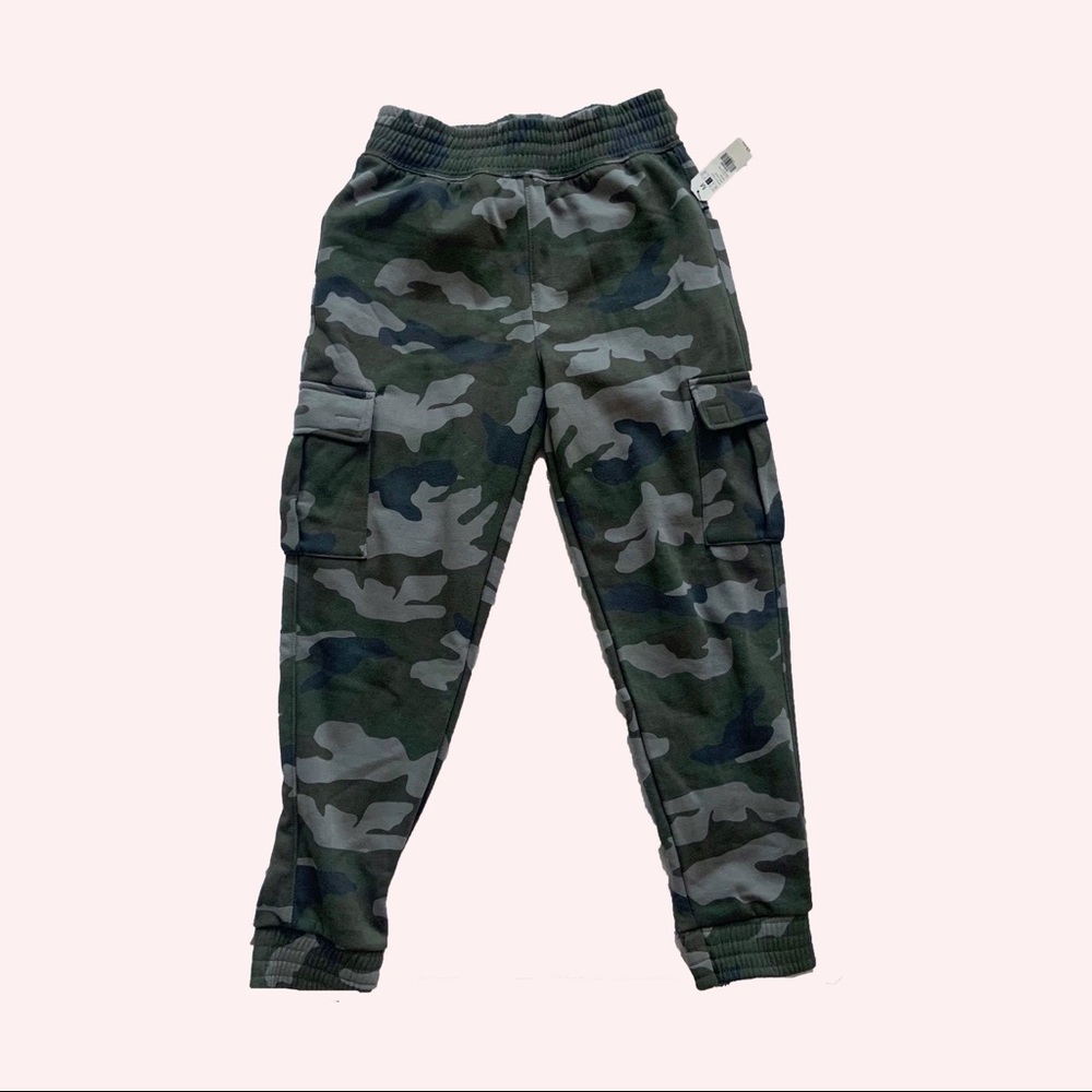 Garage Camo Sweatpants